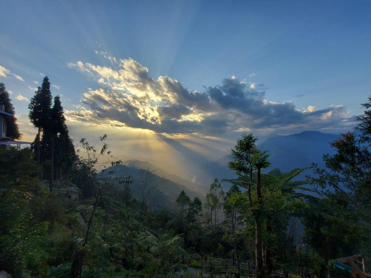 Jopa Delo Inn Kalimpong Zewnętrze zdjęcie