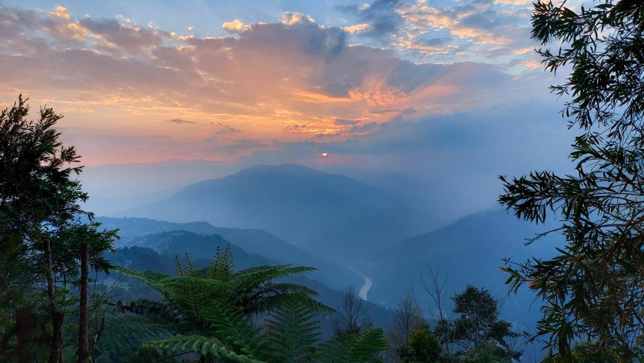 Jopa Delo Inn Kalimpong Zewnętrze zdjęcie