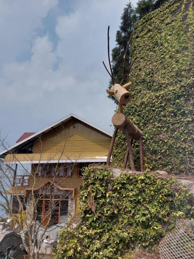 Jopa Delo Inn Kalimpong Zewnętrze zdjęcie