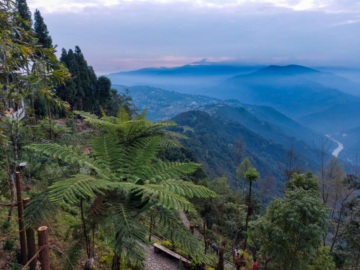 Jopa Delo Inn Kalimpong Zewnętrze zdjęcie